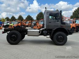 MERCEDES-BENZ Unimog U5023