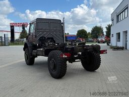 MERCEDES-BENZ Unimog U5023