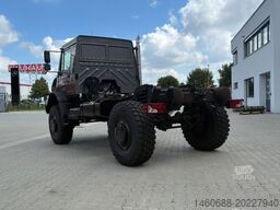 MERCEDES-BENZ Unimog U5023