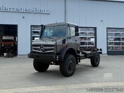 MERCEDES-BENZ Unimog U5023