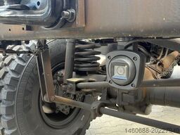 MERCEDES-BENZ Unimog U5023