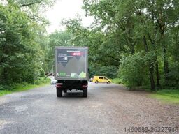 MERCEDES-BENZ Unimog FAS Expeditionsaufbau (nur Koffer) Grau