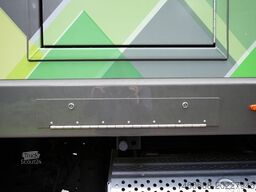 MERCEDES-BENZ Unimog FAS Expeditionsaufbau (nur Koffer) Grau