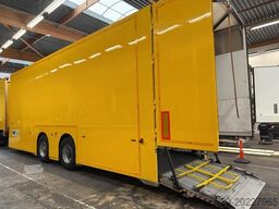 Burgers Doppelstock Anhänger 80% mehr Laden!