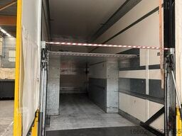 Burgers Doppelstock Anhänger 60% mehr Laden!