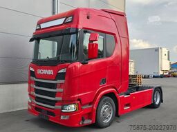 SCANIA R 500 Highline *Vollspoiler*LED*Standklima