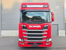 SCANIA R 500 Highline *Vollspoiler*LED*Standklima