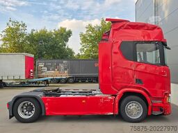 SCANIA R 500 Highline *Vollspoiler*LED*Standklima