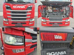 SCANIA R 500 Highline *Vollspoiler*LED*Standklima