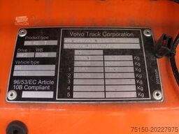 VOLVO FH 500 4x2 BL - 2 x Tank - Nr.: 116