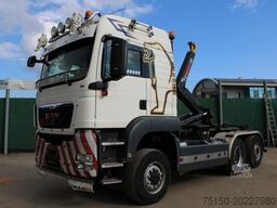 MAN 28.440 6x4H ALLRAD HydroDrive MULTILIFT Nr.: 015