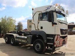 MAN 28.440 6x4H ALLRAD HydroDrive MULTILIFT Nr.: 015