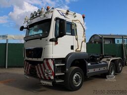 MAN 28.440 6x4H ALLRAD HydroDrive MULTILIFT Nr.: 015