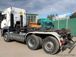 MAN 28.440 6x4H ALLRAD HydroDrive MULTILIFT Nr.: 015