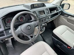 VOLKSWAGEN T6 L2 Doka KA/ 5 Sitze/ AC/ Diff-Sprerre/ Seikel