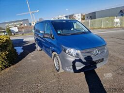 MERCEDES-BENZ 111 CDI Vito Kasten FWD lang Klima
