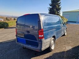 MERCEDES-BENZ 111 CDI Vito Kasten FWD lang Klima