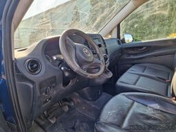 MERCEDES-BENZ 111 CDI Vito Kasten FWD lang Klima