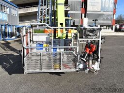 MERCEDES-BENZ Econic 1828 Skylift 32m Steiger Feuerwehr
