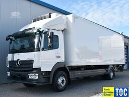 MERCEDES-BENZ Atego 1530 16t. 2-Zonen Tiefkühl Carrier LBW