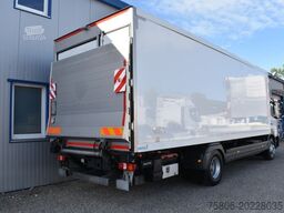 MERCEDES-BENZ Atego 1530 16t. 2-Zonen Tiefkühl Carrier LBW