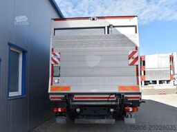 MERCEDES-BENZ Atego 1530 16t. 2-Zonen Tiefkühl Carrier LBW