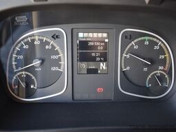 MERCEDES-BENZ Atego 1530 16t. 2-Zonen Tiefkühl Carrier LBW