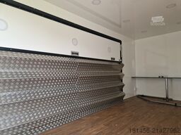 trailershop Event Messe Verkauf Infostand 610cm Neu