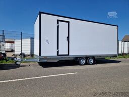 trailershop Event Messe Verkauf Infostand 610cm Neu