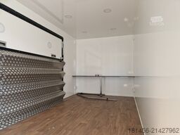 trailershop Event Messe Verkauf Infostand 610cm Neu