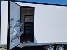 trailershop Event Messe Verkauf Infostand 610cm Neu