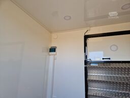 trailershop Event Messe Verkauf Infostand 610cm Neu