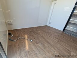 trailershop Event Messe Verkauf Infostand 610cm Neu