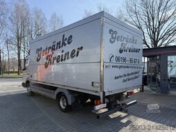 Mercedes-Benz Atego 818 Schwenkwand