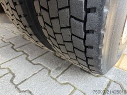 Mercedes-Benz Atego 818 Schwenkwand