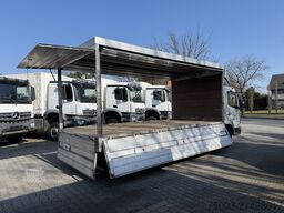 Mercedes-Benz Atego 818 Schwenkwand