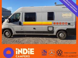 Fiat Ducato Weinsberg Carabus 600 K | 2020 | EURO6 | Professioneller Verkäufer