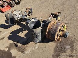 BPW HSF 9010-ECO P TRAILER AXLE