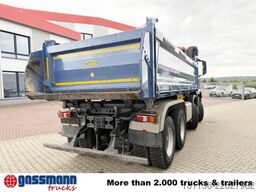 Mercedes-Benz Arocs 3251 K 8x4/4, Retarder, Bordmatik