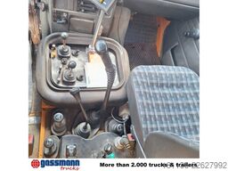Unimog U 130 4x4, Kipper, Zapfwelle vorne+hinten,