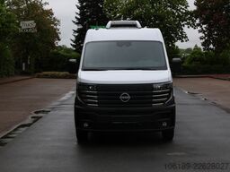 Nissan Interstar 3,5t 150PS Kühltransporter