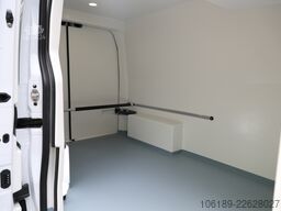 Nissan Interstar 3,5t 150PS Kühltransporter