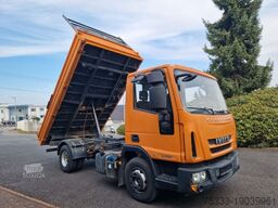 IVECO Eurocargo 80 E 21 Meiller 3-Seitenkipper Diffspe