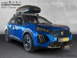 Peugeot 2008 Hybrid 136 GT 1.2 EU6e