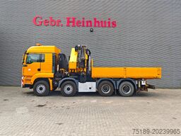Palfinger PK 85002 MAN TGA 41.480 8x4