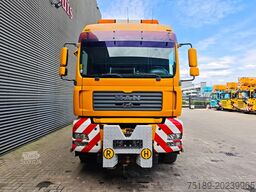 Palfinger PK 85002 MAN TGA 41.480 8x4