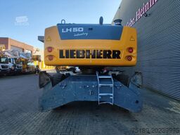 Liebherr LH 50 M Litronic