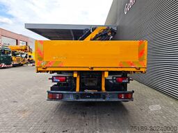 MAN TGA 41.480 8x4 Palfinger PK 85002