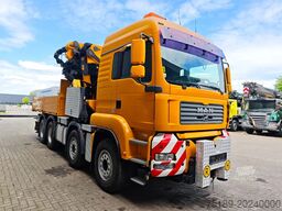 MAN TGA 41.480 8x4 Palfinger PK 85002