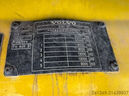 VOLVO FH-500 10x4